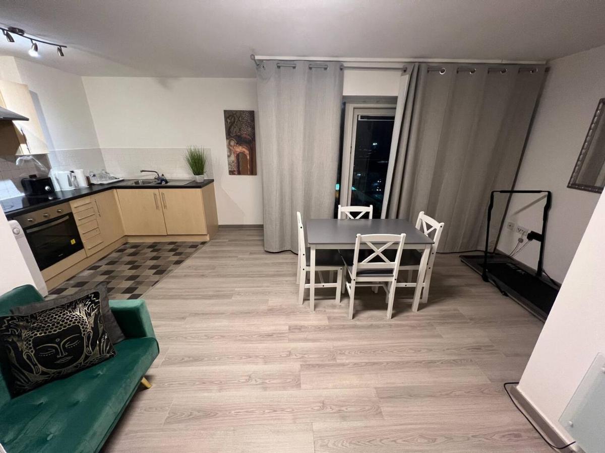Westside Two Διαμέρισμα Μπέρμιγχαμ Εξωτερικό φωτογραφία